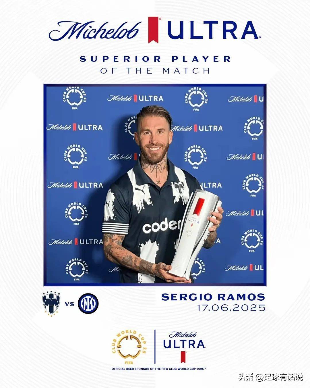 国际米兰, 39岁男人依旧跃起, 再度成焦点